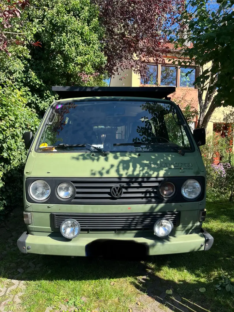 Volkswagen T3 Multivan Syncro Westfalia Wohnmobil - 1