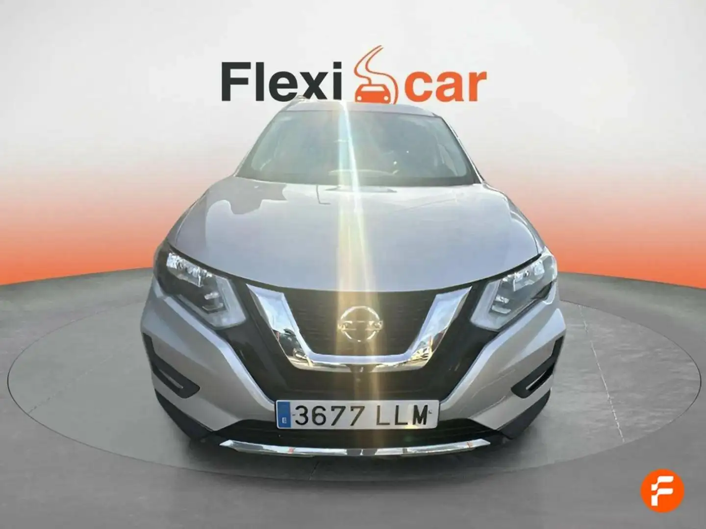 Nissan X-Trail 5P dCi 110 kW (150 CV) E6D N-CONNECTA Amarillo - 2