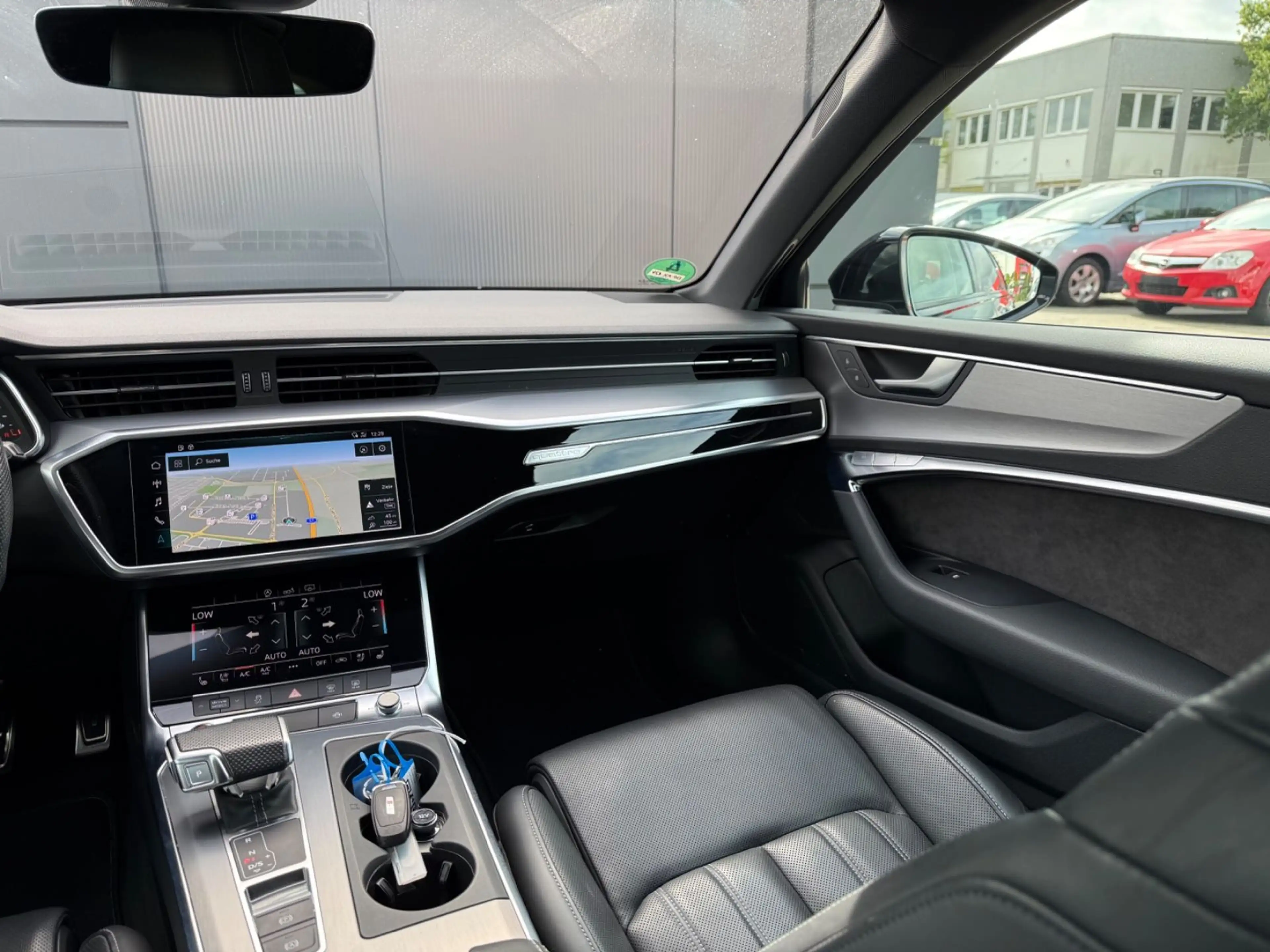 Audi S6 Avant 3.0 TDI quattro — photo 15