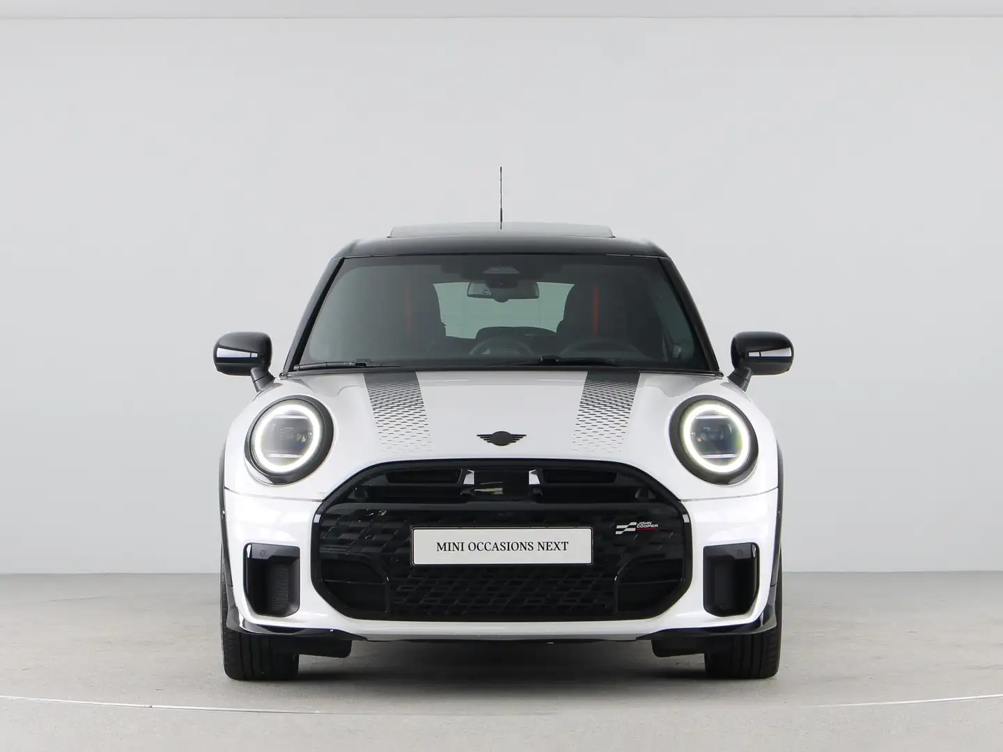 MINI Cooper S 5-deurs John Cooper Works Pakket XL Blanc - 2