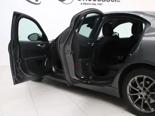 Alfa Romeo Giulia view 8