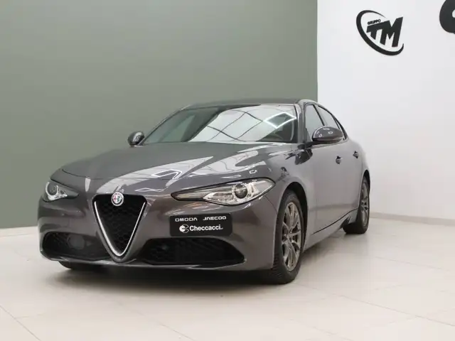 2021 Alfa Romeo Giulia in Grey for sale