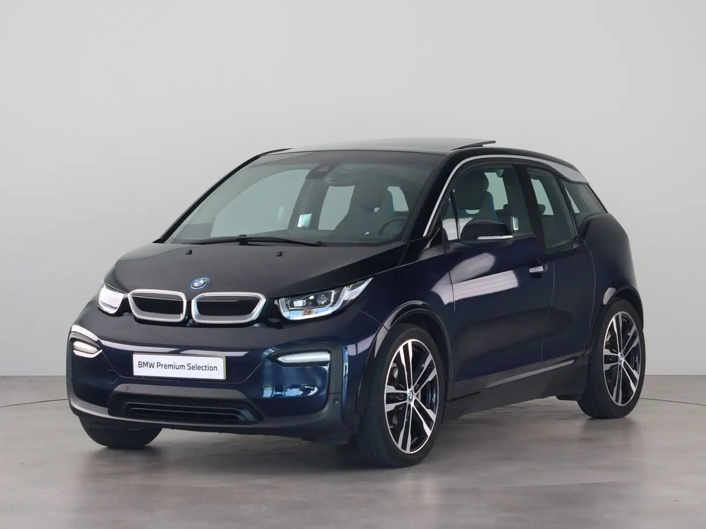 BMW i3 S Excutive Edition 120Ah Bleu - 1