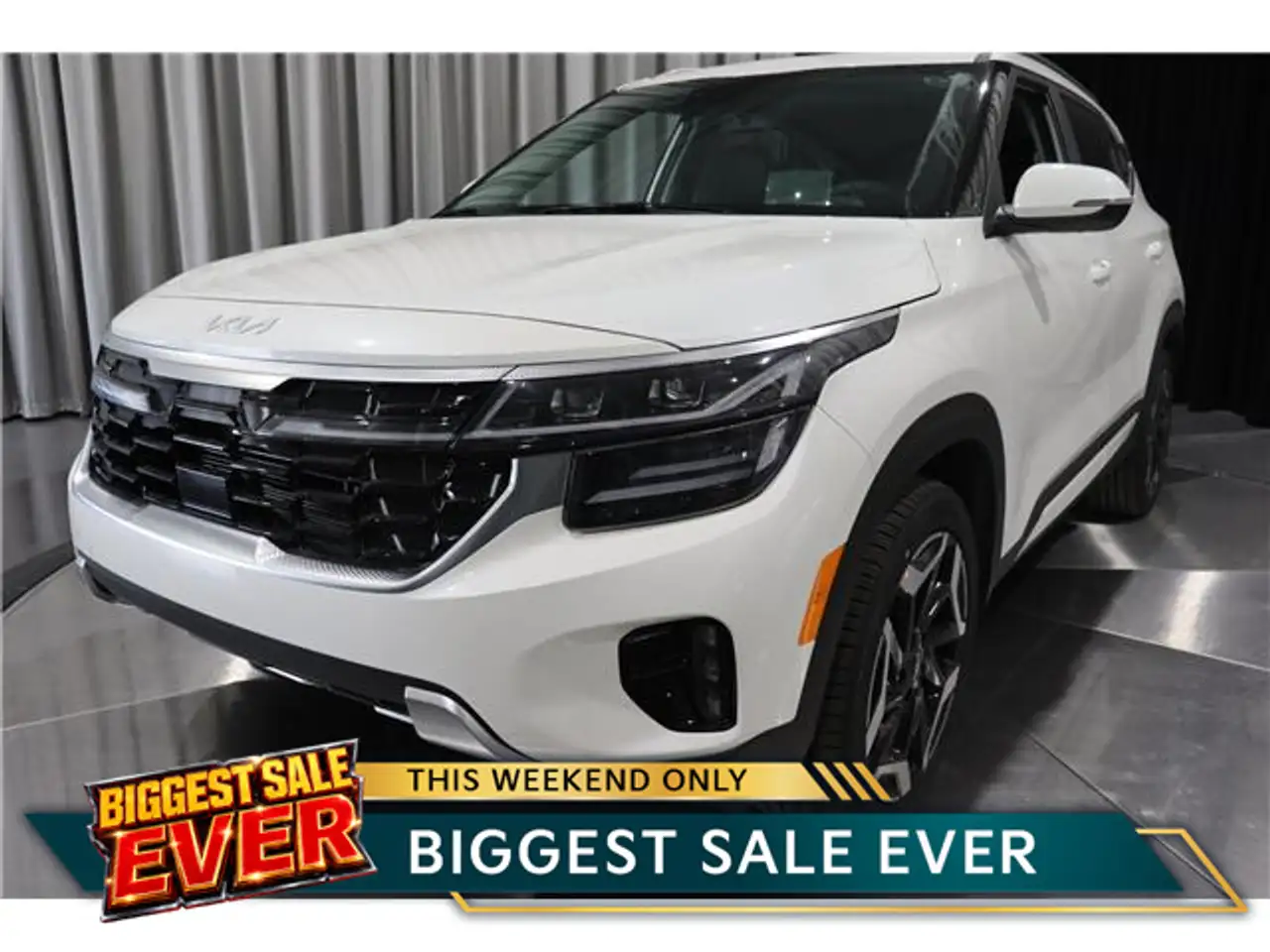 Kia Seltos снимка Kia Seltos