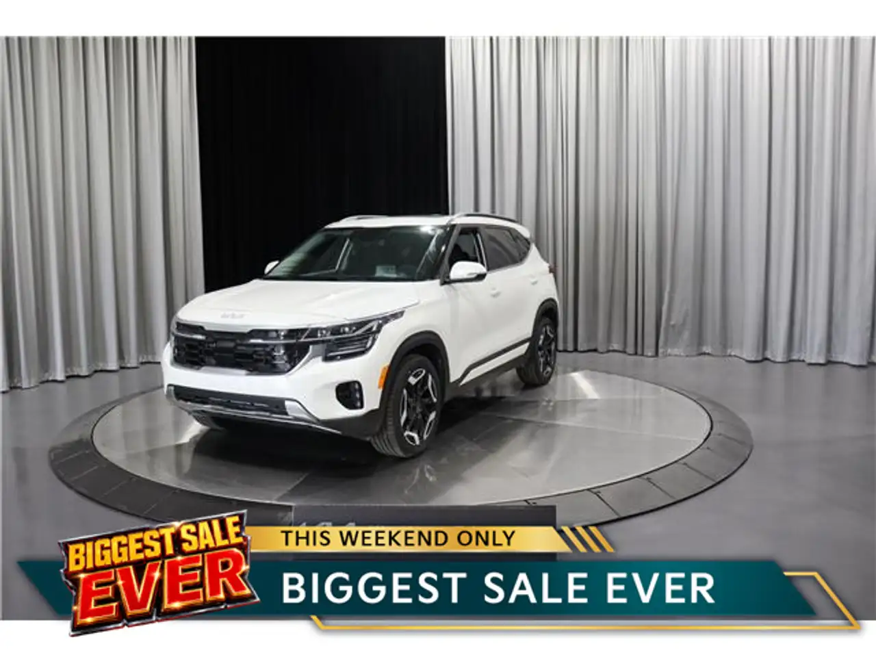 Kia Seltos снимка Kia Seltos