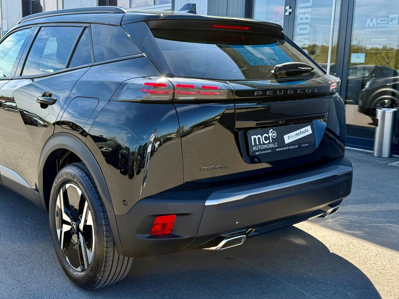 Peugeot 2008 Allure e-THP *360°*17Zoll*LED*SHZ*Navi* — photo 7