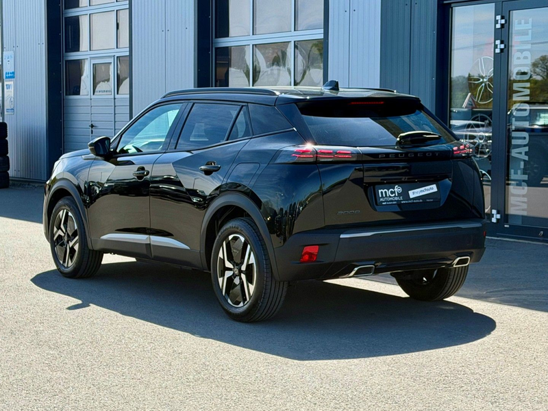 Peugeot 2008 Allure e-THP *360°*17Zoll*LED*SHZ*Navi* — photo 4