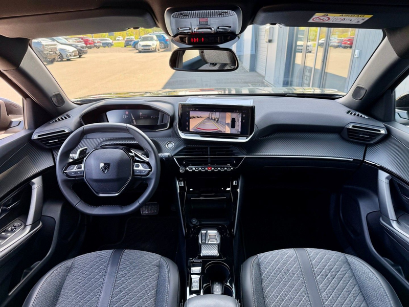 Peugeot 2008 Allure e-THP *360°*17Zoll*LED*SHZ*Navi* — photo 11