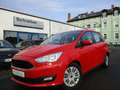 Ford Grand C-Max Grand C-MAX C&C, Navi, WinterP. Rot - thumbnail 1