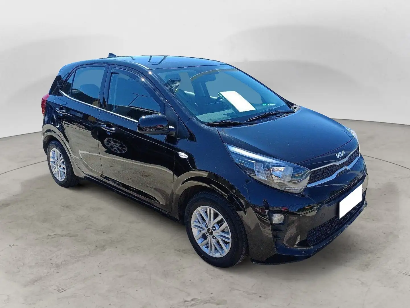 Kia Picanto Picanto 1.0 12V 5 porte Urban Nero - 2