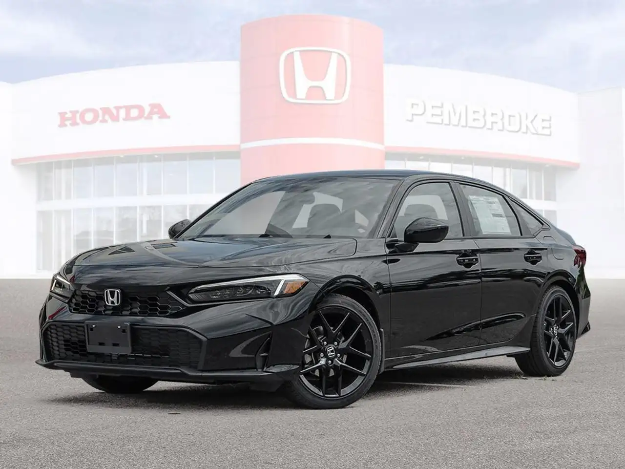 2026 Honda Civic