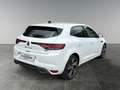 Renault Megane Mégane R.S. Line TCe 140 PF Weiß - thumbnail 5