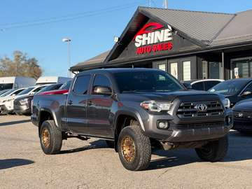 4WD Double Cab V6 Auto Limited