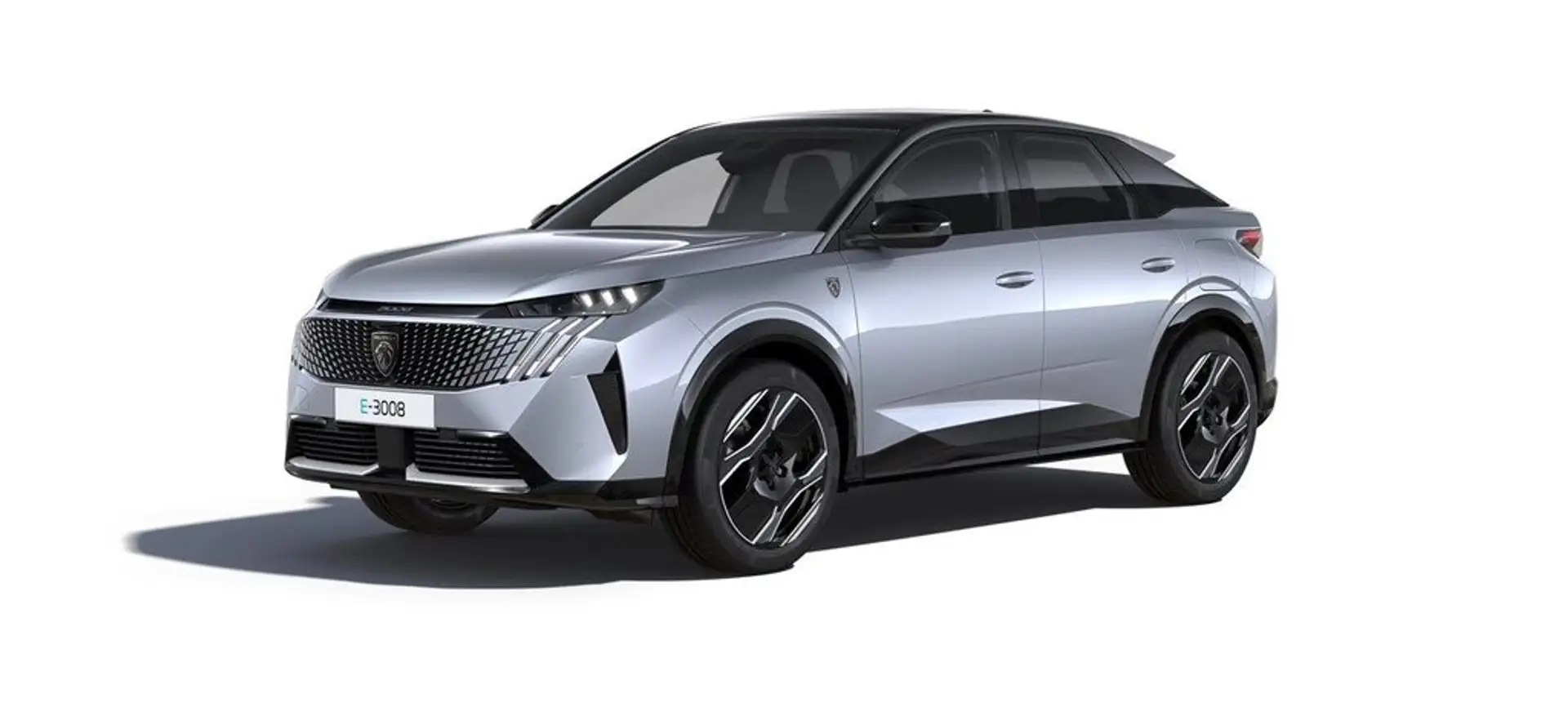 Peugeot 3008 GT HYBRID 145 e-DCS6 Blanco - 1