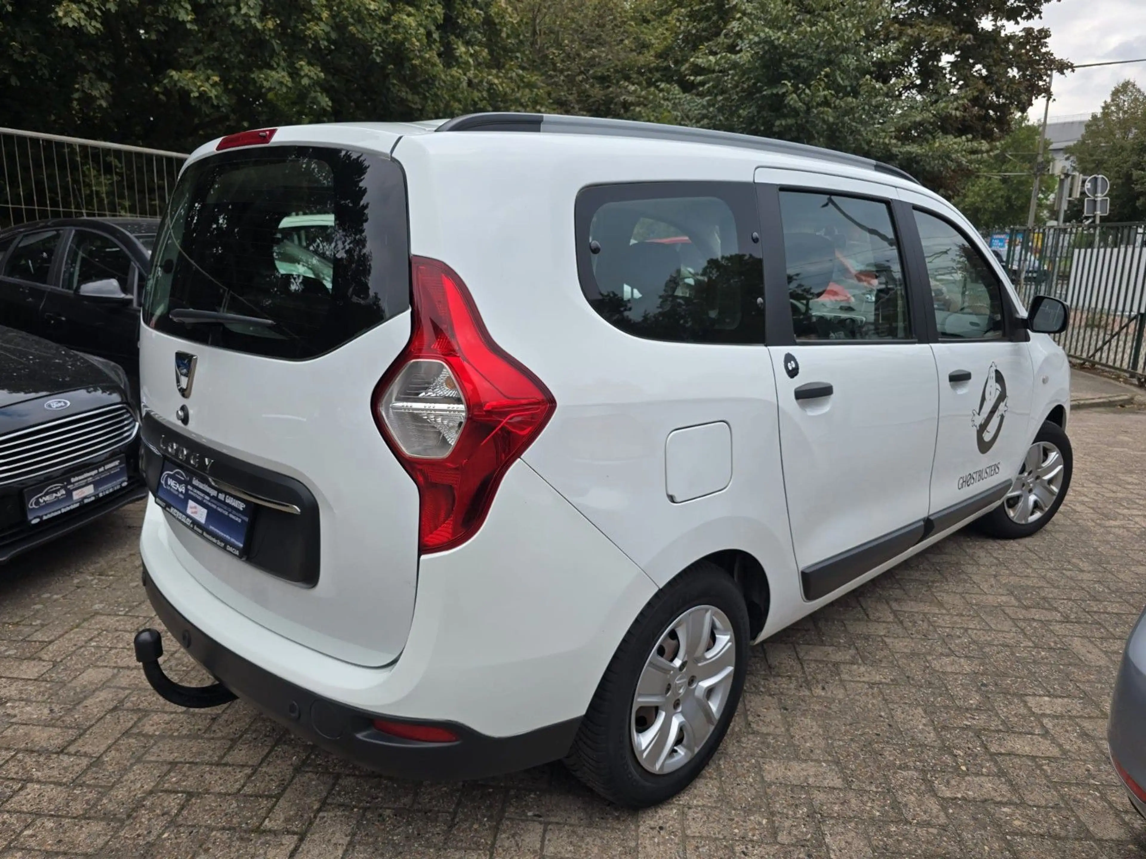 Dacia Lodgy ;7-Sitzer;AHK;TÜV NEU;2.Jahre Garantie++ — photo 4