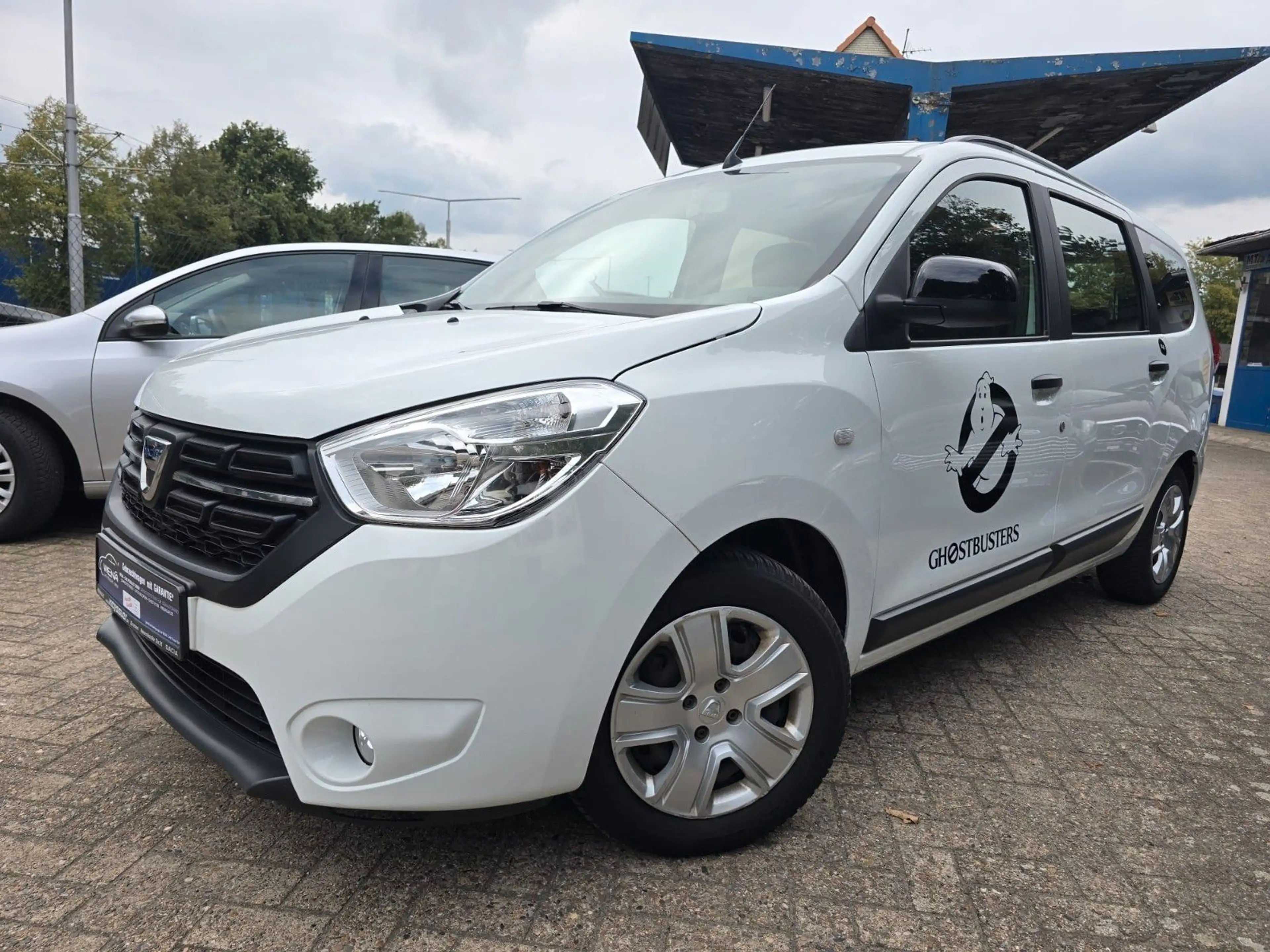 Dacia Lodgy ;7-Sitzer;AHK;TÜV NEU;2.Jahre Garantie++ — photo 2