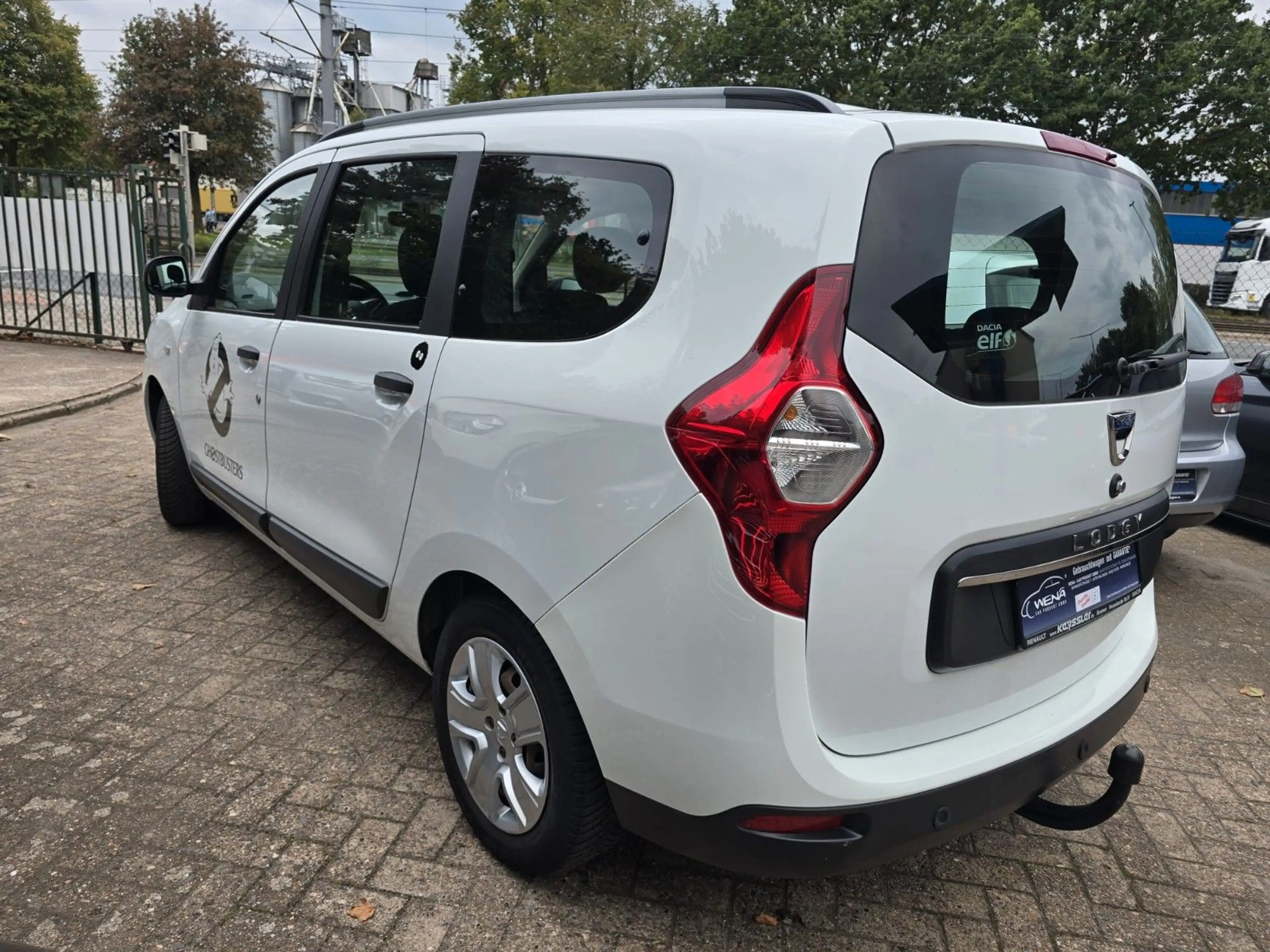 Dacia Lodgy ;7-Sitzer;AHK;TÜV NEU;2.Jahre Garantie++ — photo 5