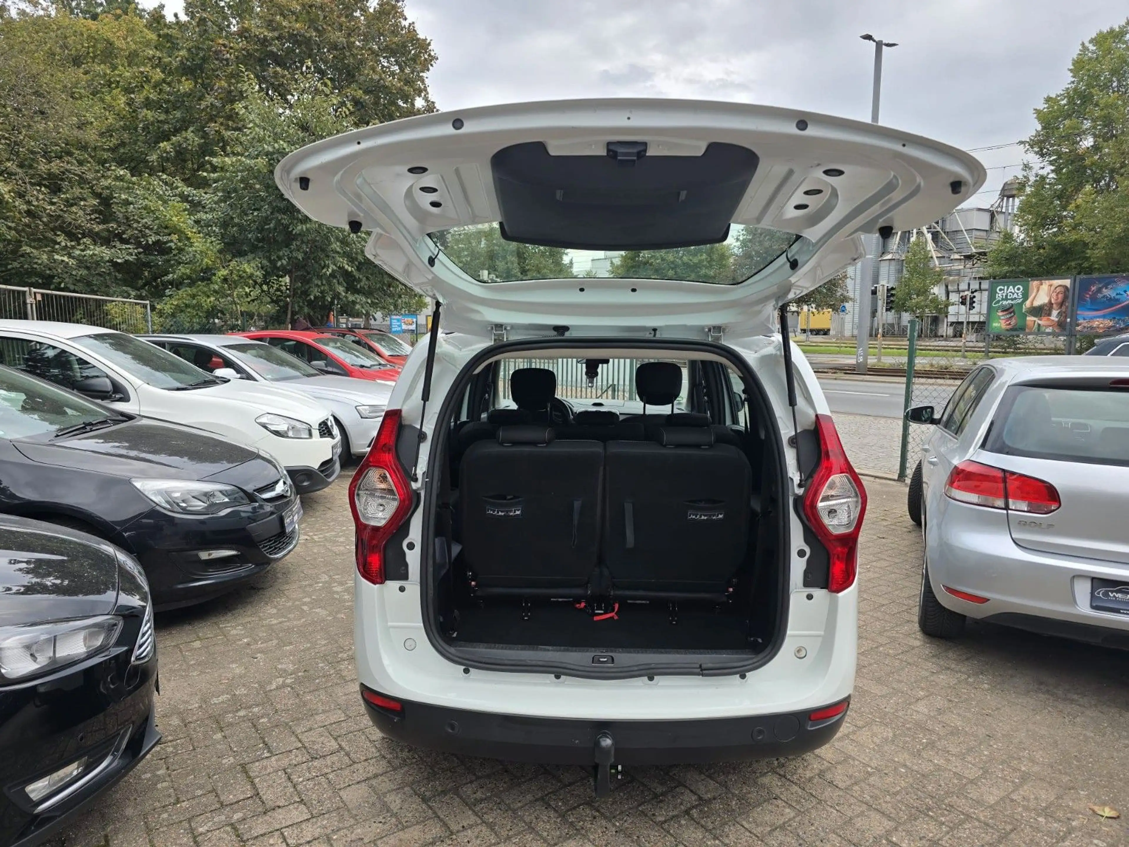 Dacia Lodgy ;7-Sitzer;AHK;TÜV NEU;2.Jahre Garantie++ — photo 7