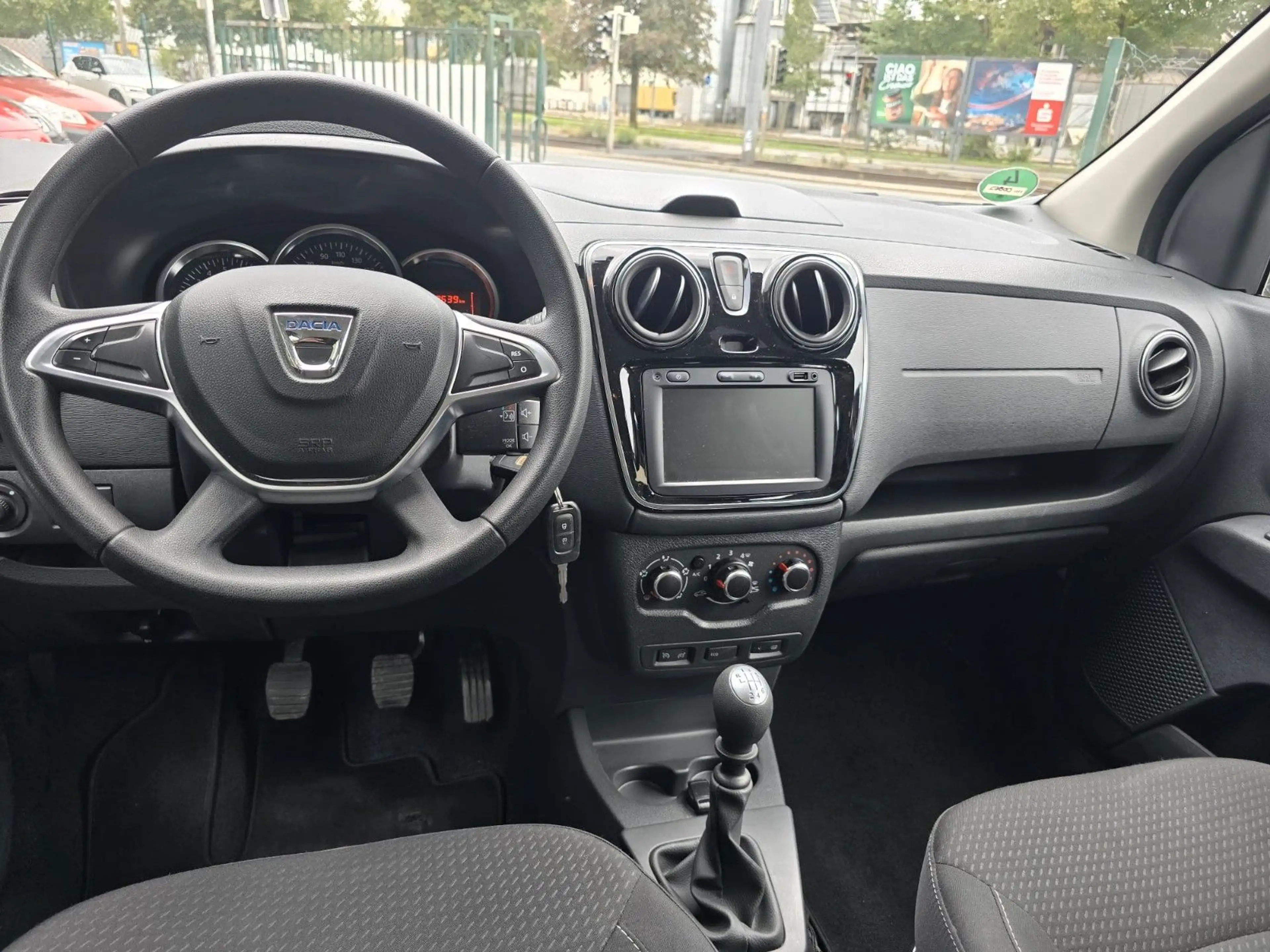 Dacia Lodgy ;7-Sitzer;AHK;TÜV NEU;2.Jahre Garantie++ — photo 13