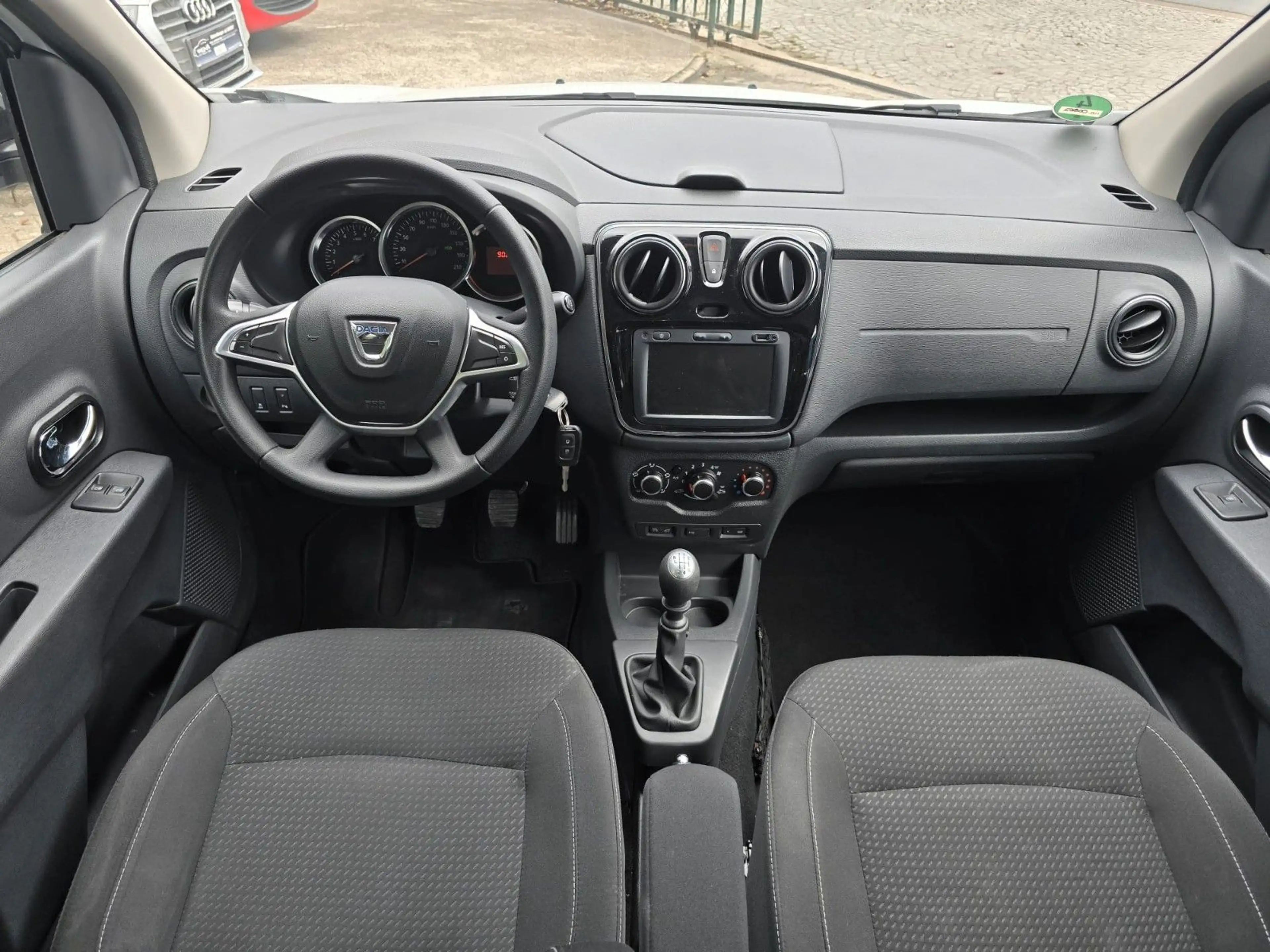 Dacia Lodgy ;7-Sitzer;AHK;TÜV NEU;2.Jahre Garantie++ — photo 14