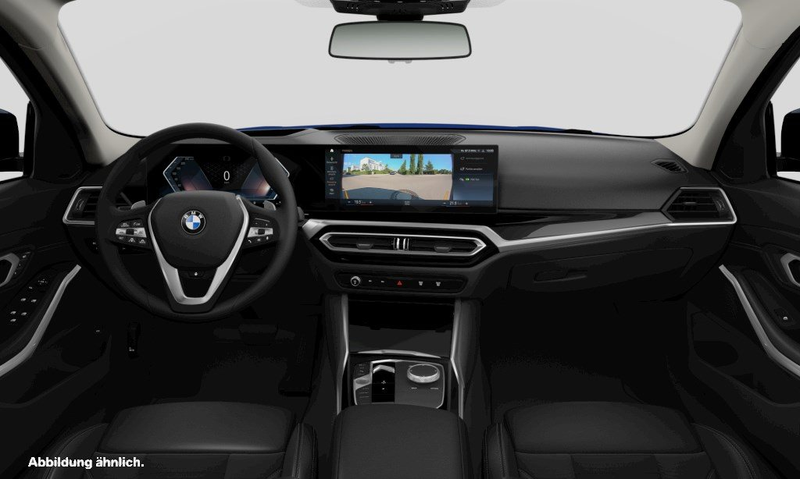 BMW 330 i Aut. Glasdach Anhängk. DAProf HeadUp — photo 3