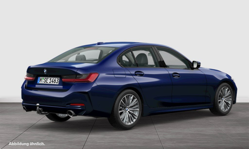 BMW 330 i Aut. Glasdach Anhängk. DAProf HeadUp — photo 2