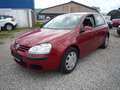 Volkswagen Golf Trendline*TÜV+AU NEU*Kein Rost*TOP Zustand* Rouge - thumbnail 1