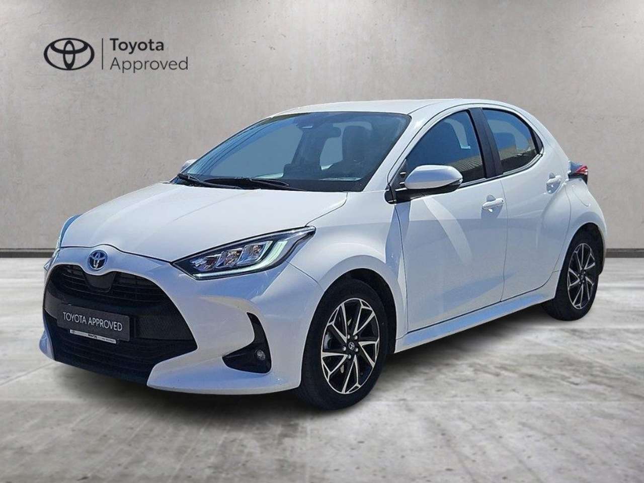 Toyota Yaris 1.5 Hybrid 5 porte Trend