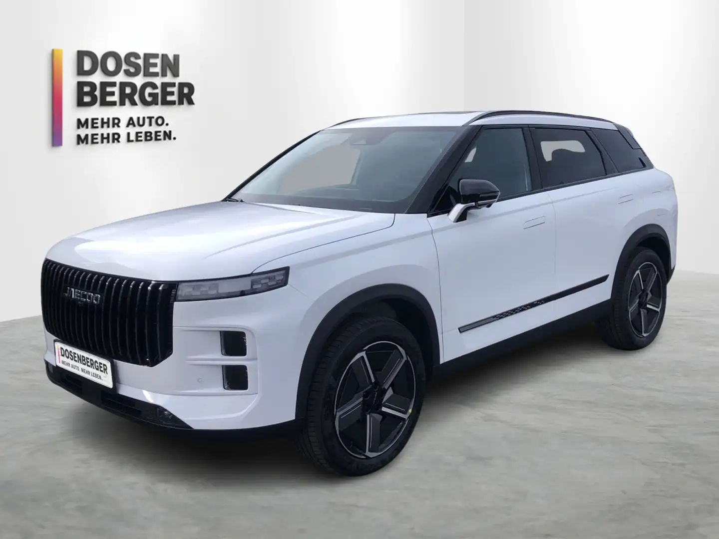 Jaecoo J7 JAECOO 7 PHEV Premium Weiß - 1