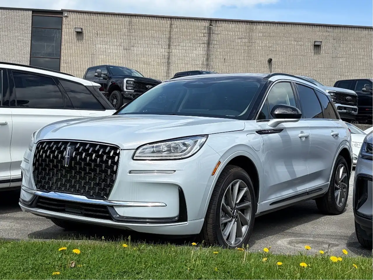 2025 Lincoln Corsair