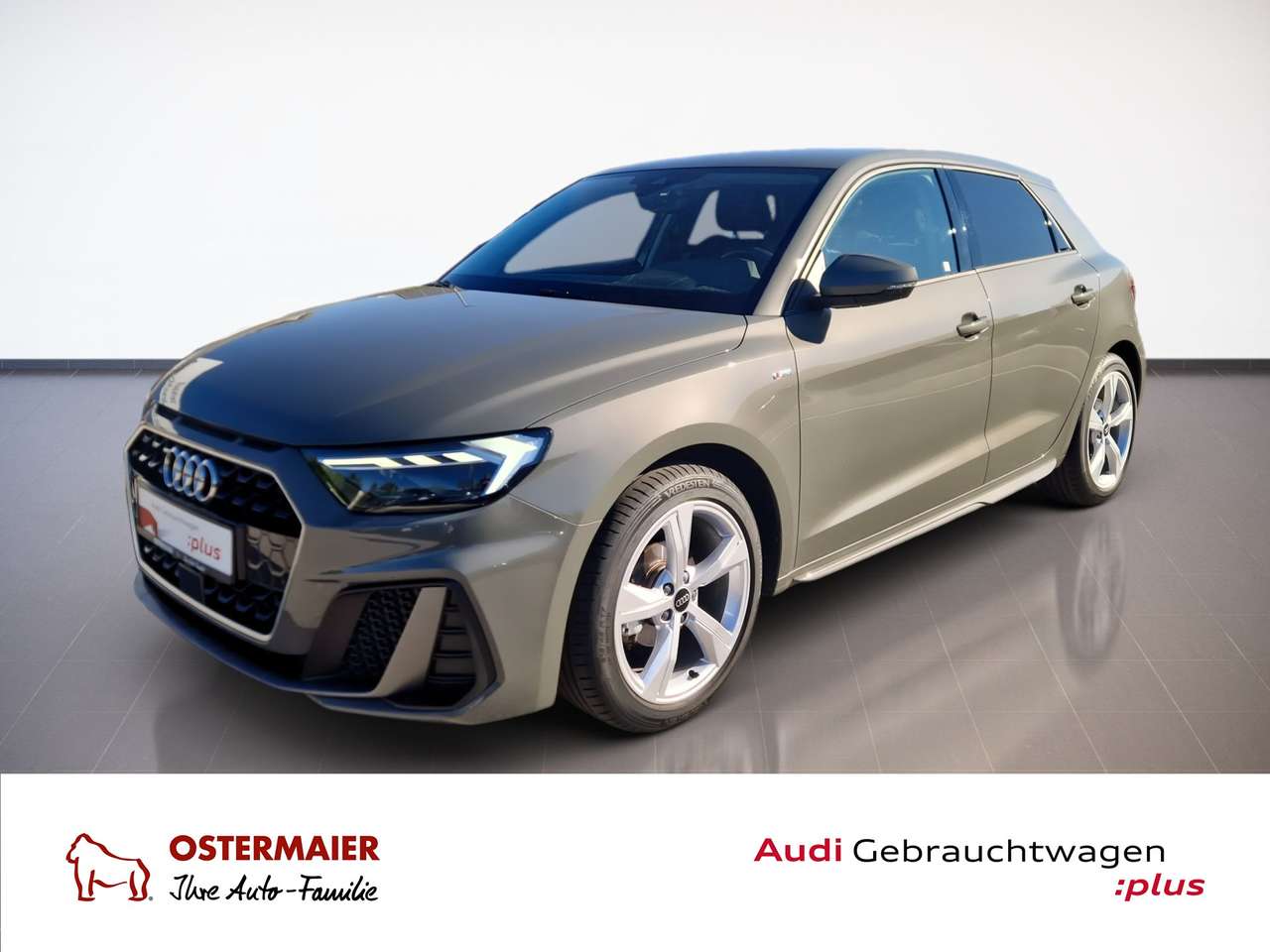 Audi A1 2025 — Sportback S-LINE 25 TFSI S-TRONIC LED.SONOS.VIRTUA
