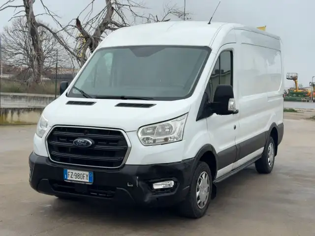 Ford Transit Transit 310 2.0TDCi EcoBlue MHEV 130CV PM-TM Furgo