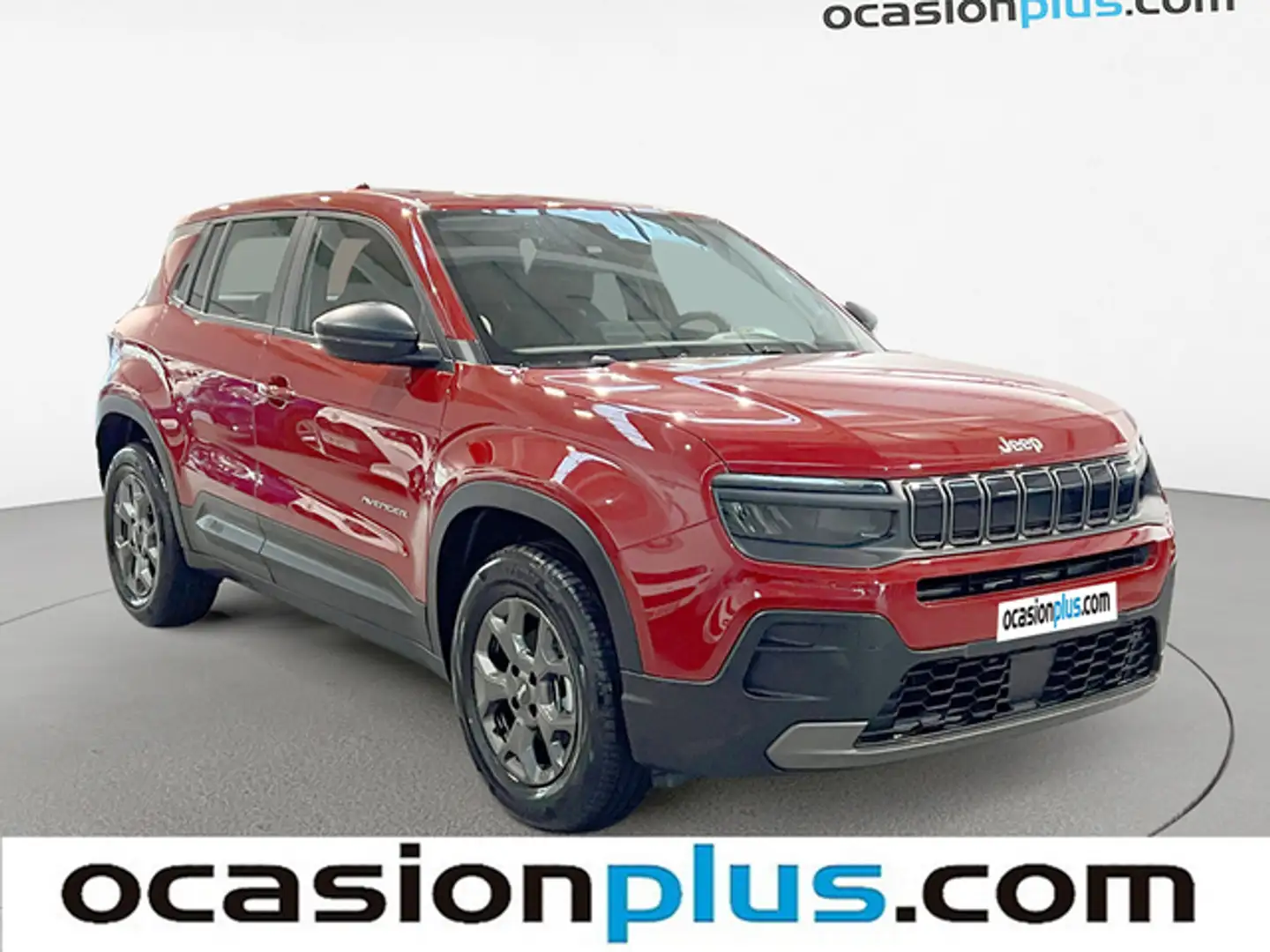 Jeep Avenger 1.2 Longitude 100 Rot - 2