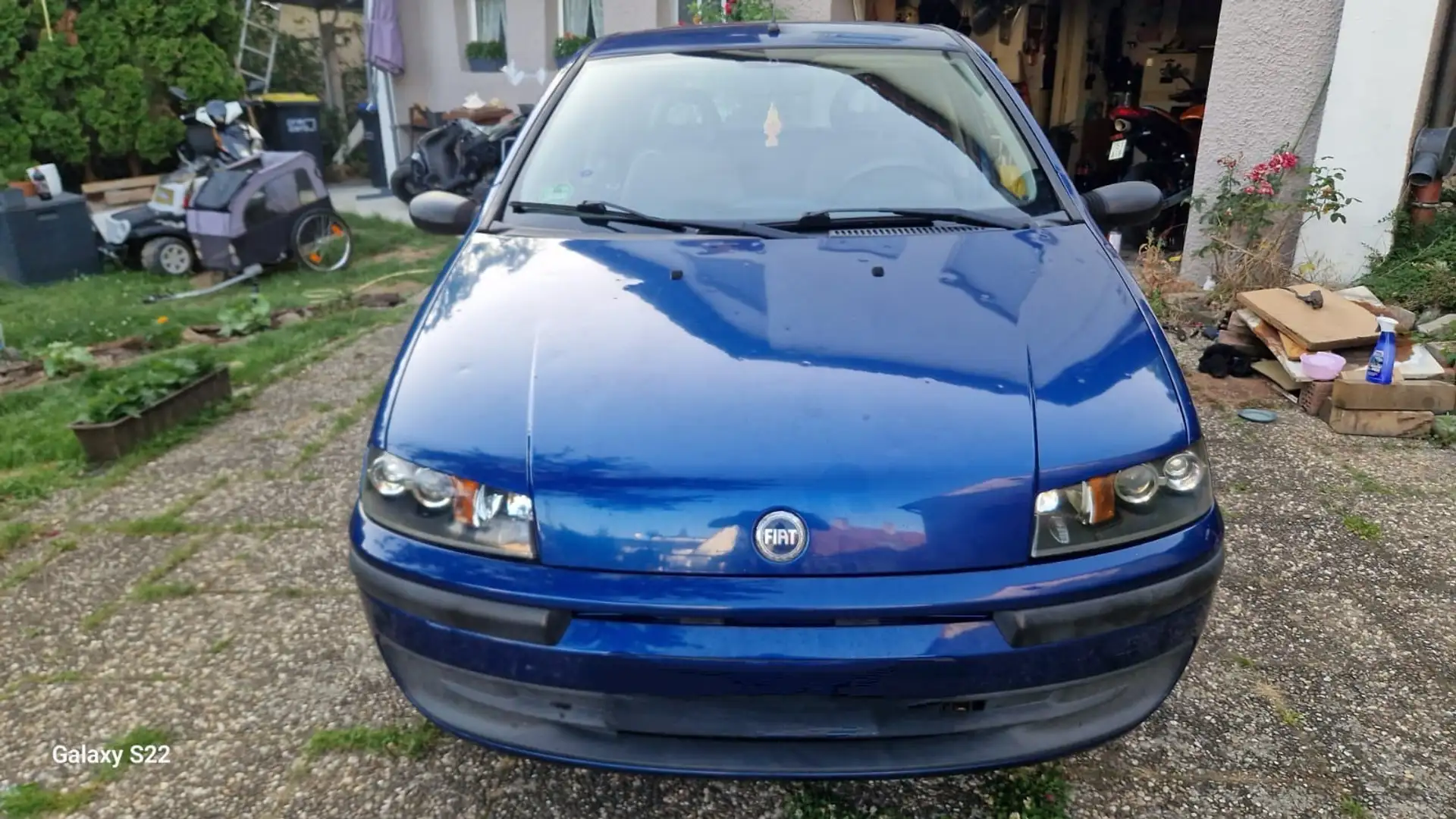 Fiat Punto - 1