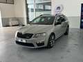Skoda Octavia 2.0 TDI DSG Wagon RS TETTO APRIBILE Grigio - thumbnail 3