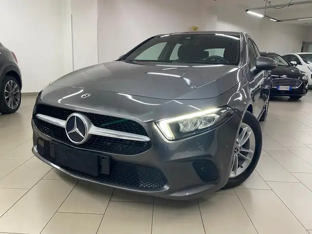 Mercedes-Benz A 180 Classe A - W177 2018 d Executive auto