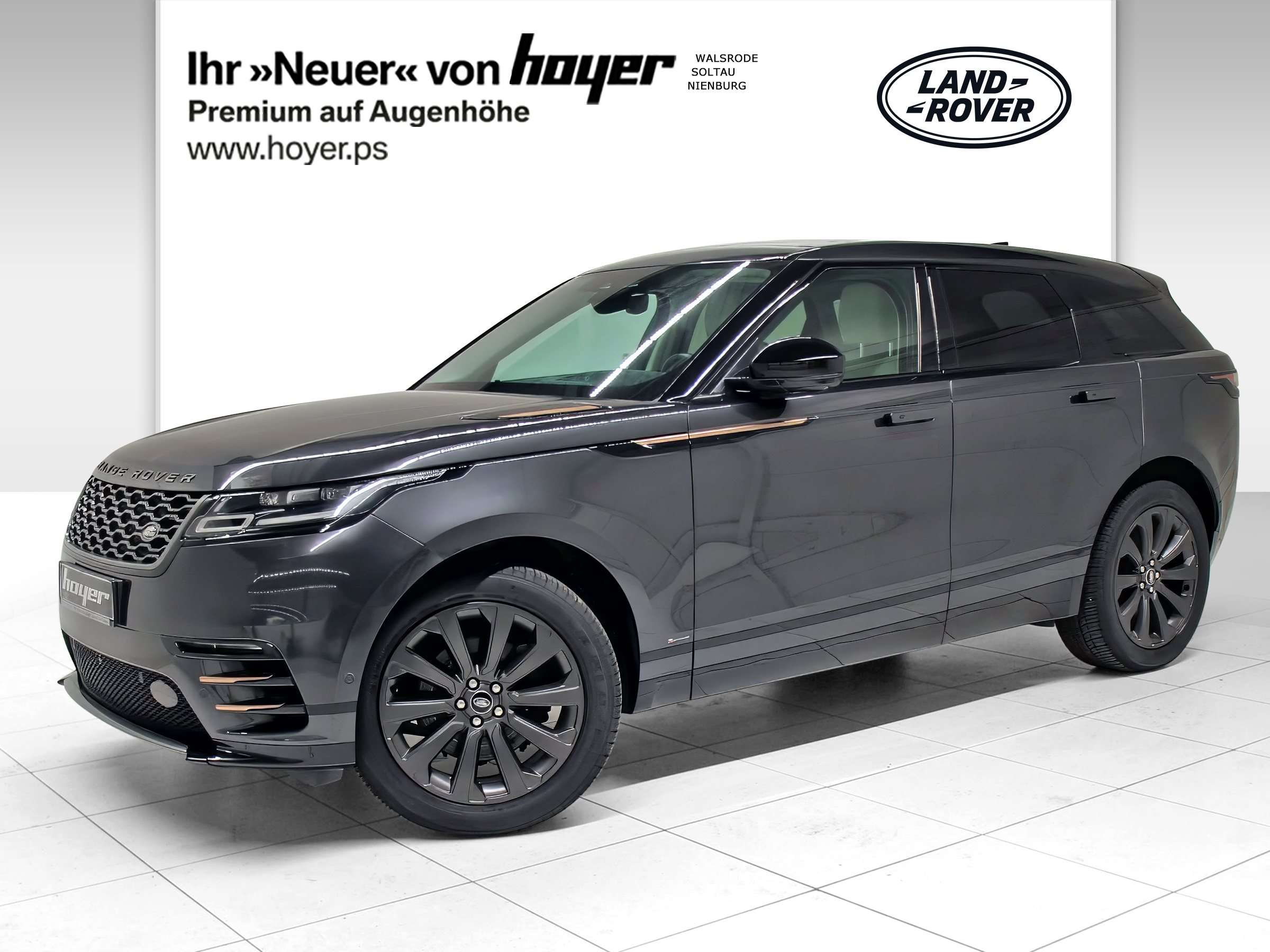 Land Rover Range Rover Velar