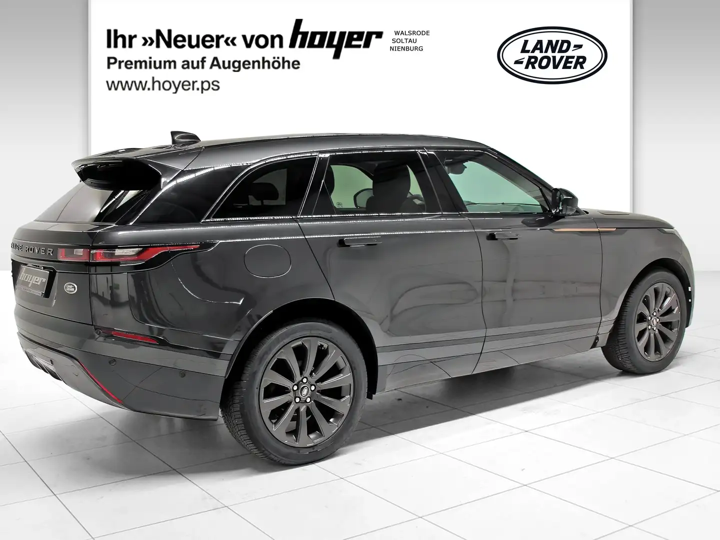Land Rover Range Rover Velar P250 R-Dynamic SE Head-Up DAB Grau - 2