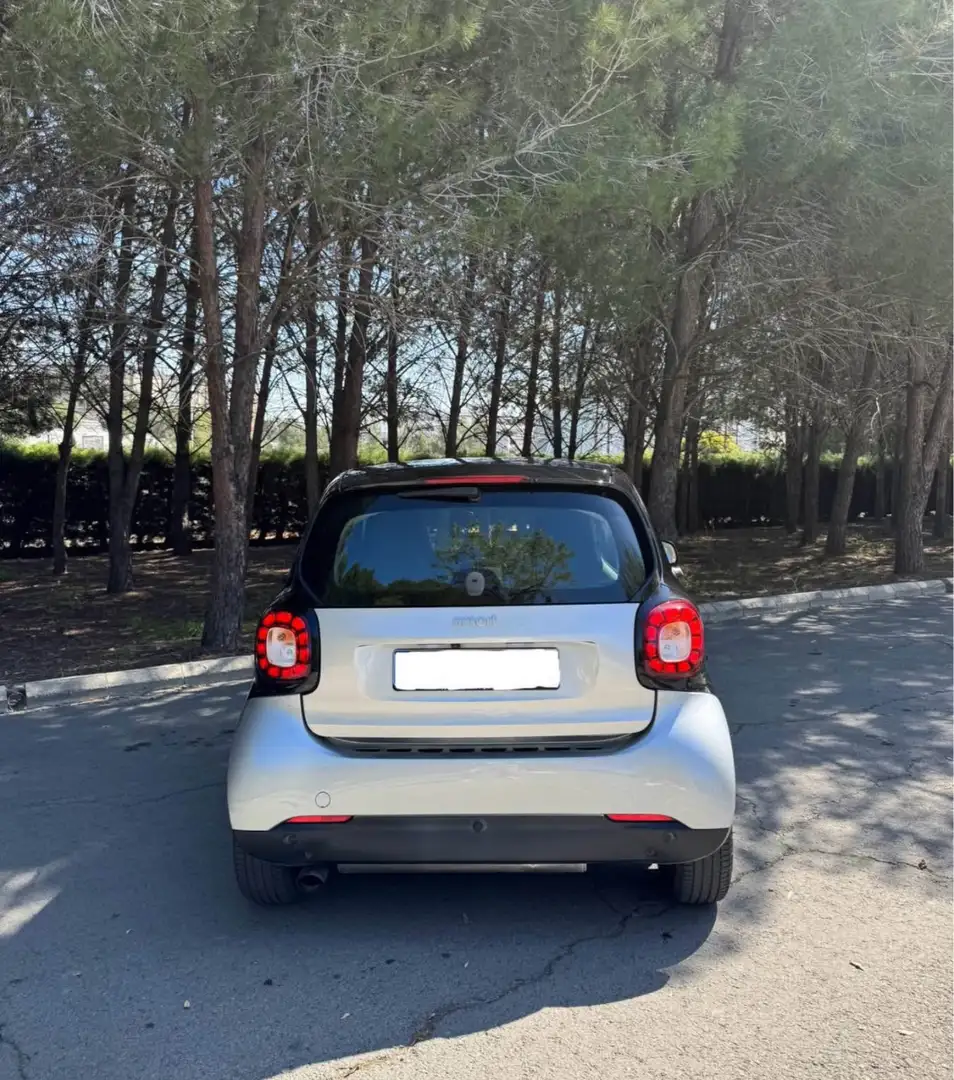 smart forTwo coupe 1,0 - 2