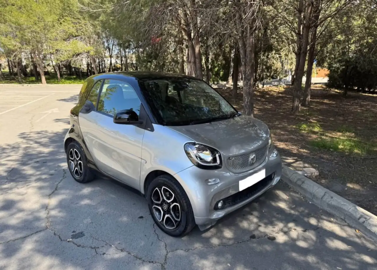 smart forTwo