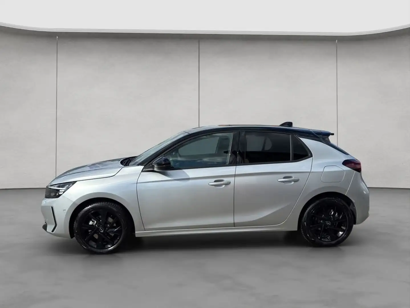 Opel Corsa 1.2 Direct Injection Turbo GS Argent - 2