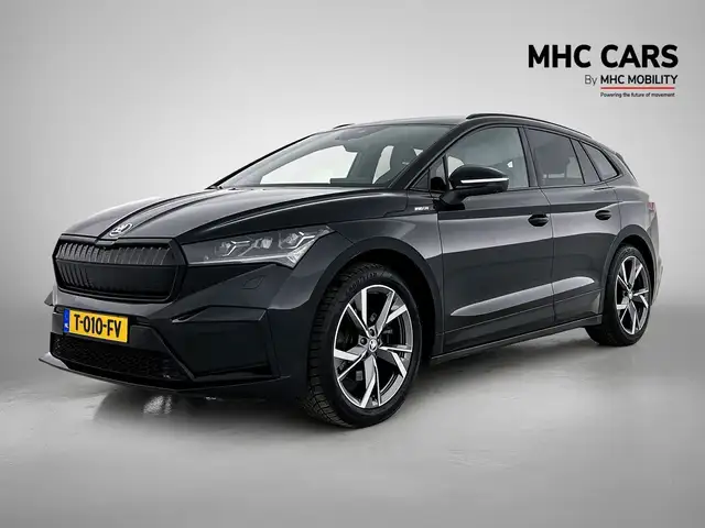 Skoda Enyaq iV 80 Sportline Business | Assistentie pakket | Pa