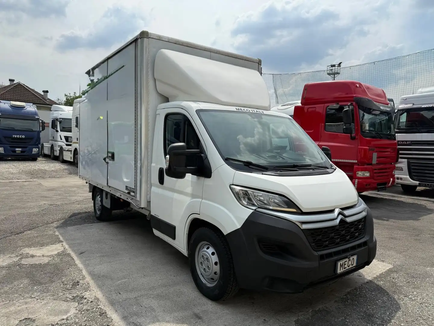 Citroen Jumper Citroen jumper 2.0 - 1