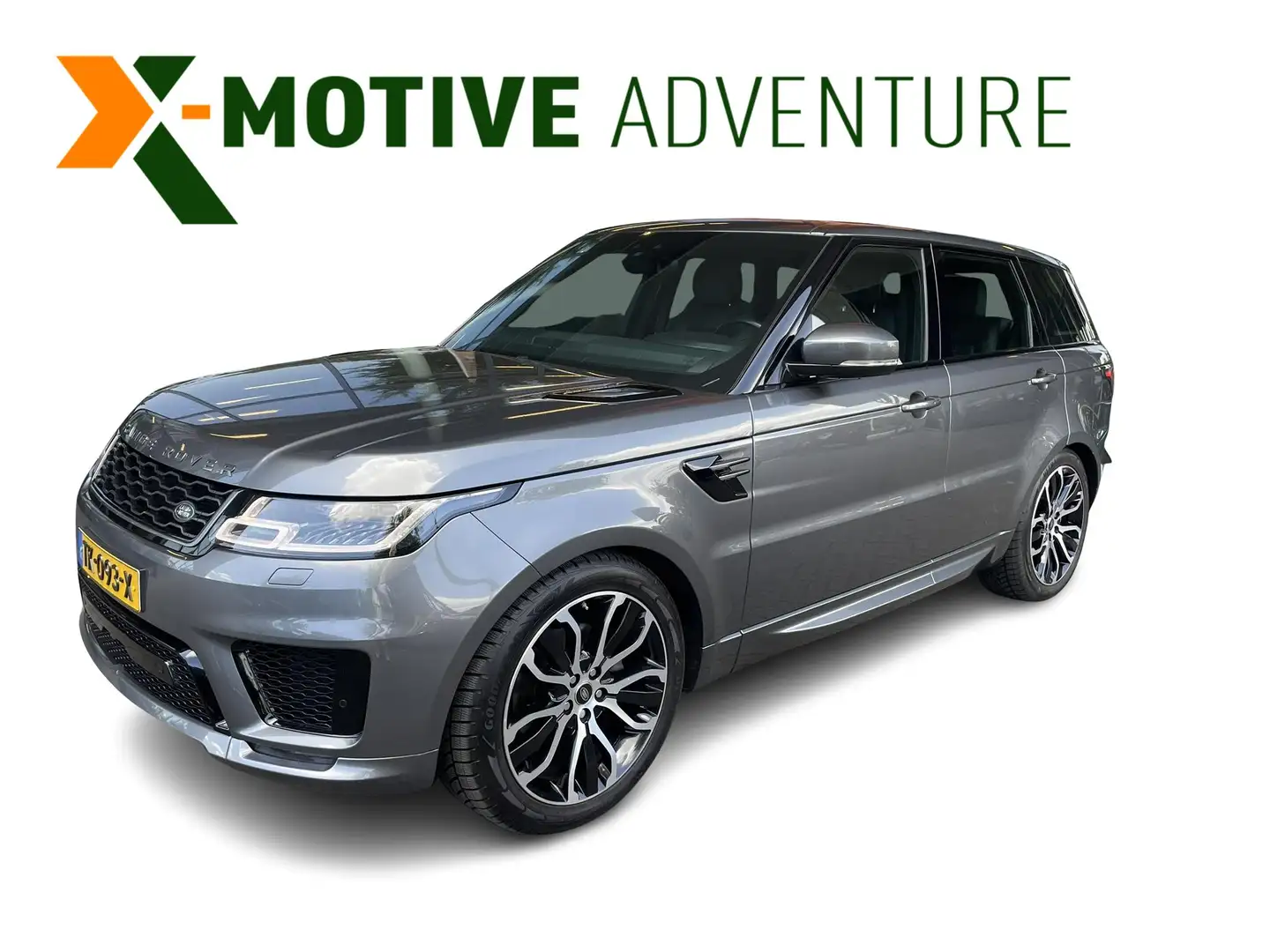 Land Rover Range Rover Sport 3.0 TDV6 HSE Dynamic | Adap Dynamics | 21” | Volle Grijs - 1