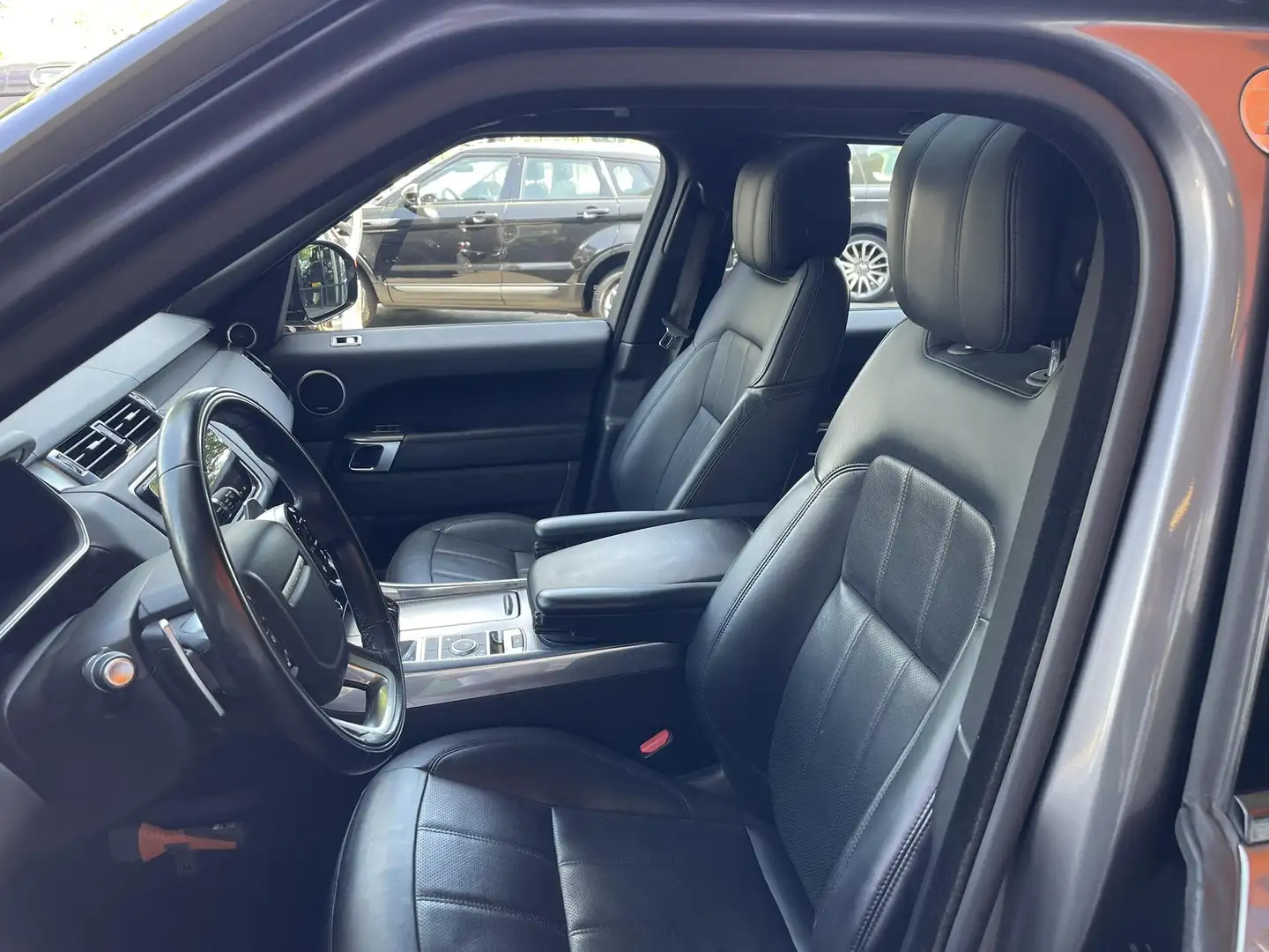 Land Rover Range Rover Sport 3.0 TDV6 HSE Dynamic | Adap Dynamics | 21” | Volle Grijs - 2