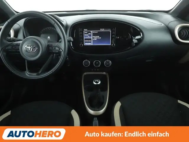 Toyota Aygo X view 12