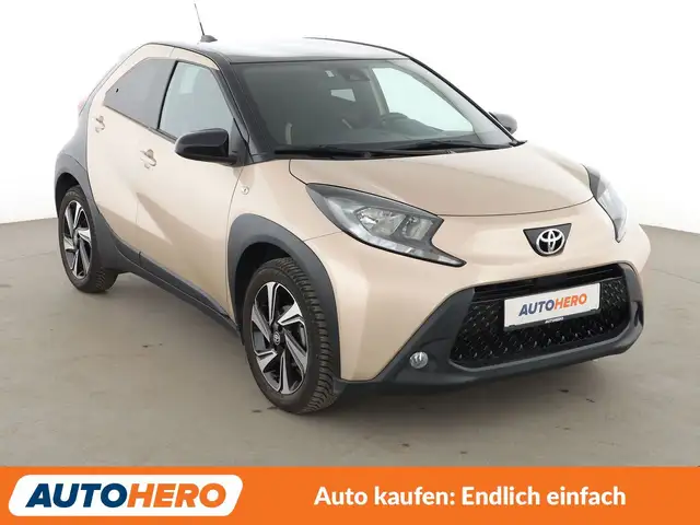 Toyota Aygo X view 8