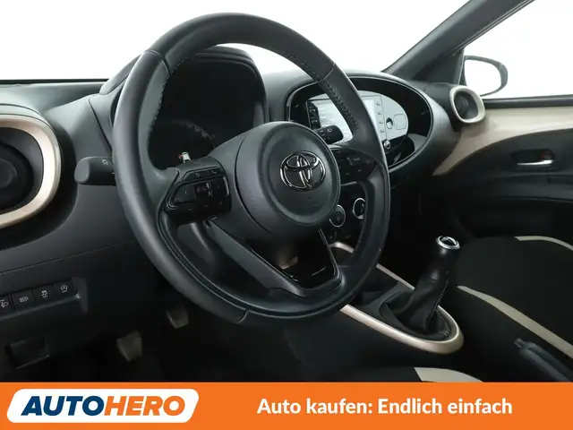 Toyota Aygo X view 11