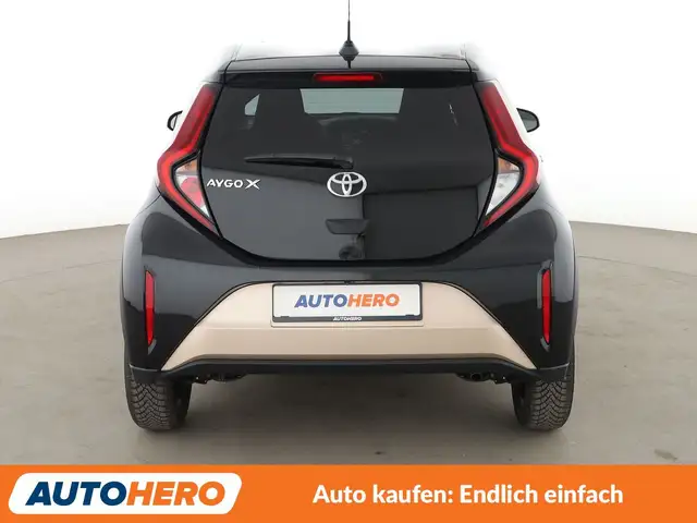 Toyota Aygo X view 5