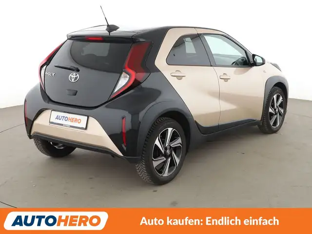 Toyota Aygo X view 6